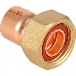 Endfeed Straight Tap Connector