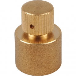 Endfeed Air Vent Cap