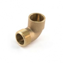 Endfeed Male Elbow C x FI