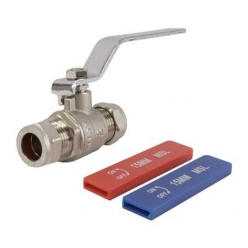 Lever Ball Valves