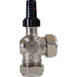 Automatic Bypass Valve 22mm