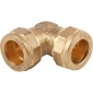 Compression Elbow 90 degree