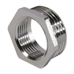Chrome Plated Brass...