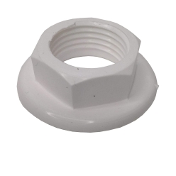 Threaded Plastic Backnut