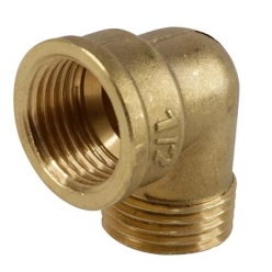 Brass Threaded Elbow 90...