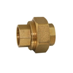 Brass Threaded Straight...