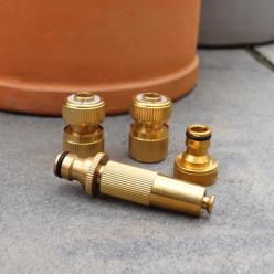 Garden Pro Master Brass...