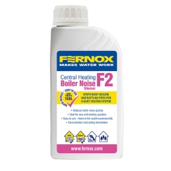 Fernox F2 Boiler Noise...
