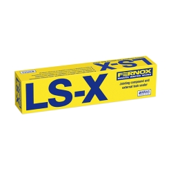 Fernox LS-X External Leak...