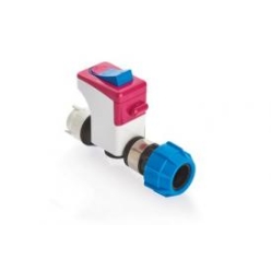Surestop MDPE Stopcock 25...