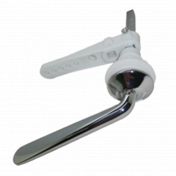 S Type Toilet Cistern Lever...