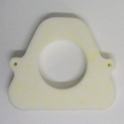 Twyfords Triangular Foam...